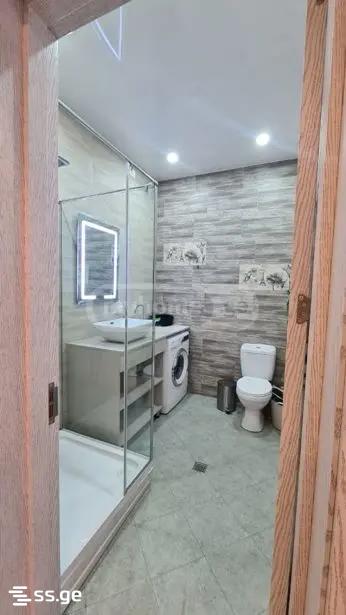zurab zhvania square 24 - 2 rooms