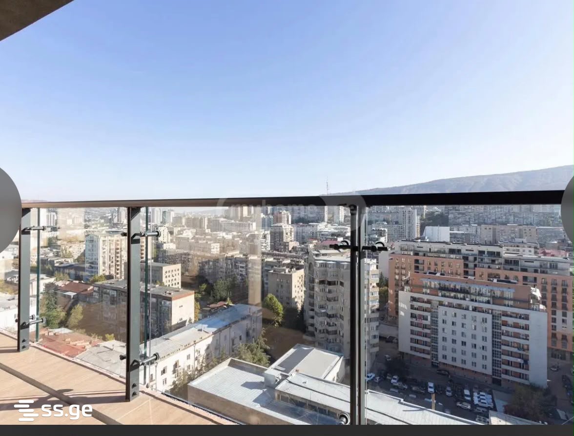 Kazbegi avenue 15 - 2 rooms