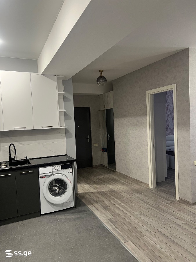 Ninua st. 5 - 2 rooms