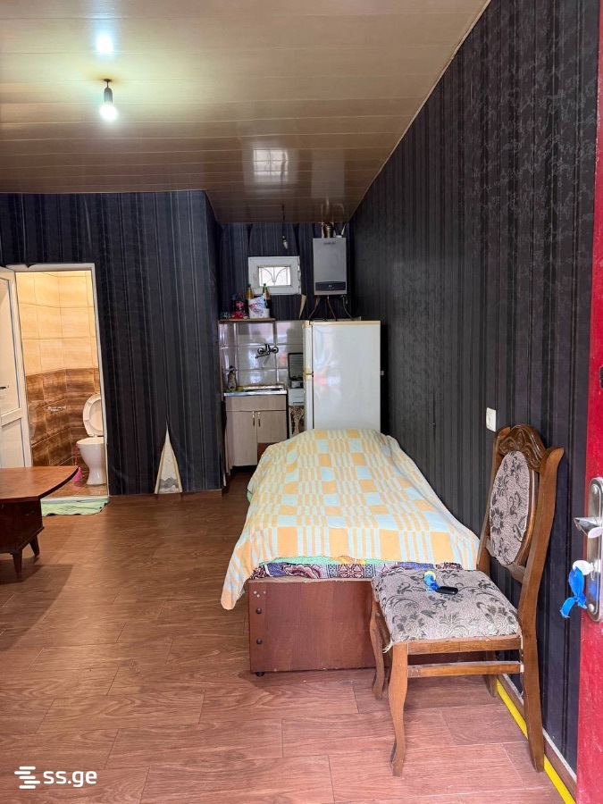 III Microdistrict - Varketili  45ა - 1 rooms