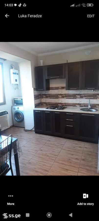 choporti st. 2 - 2 rooms