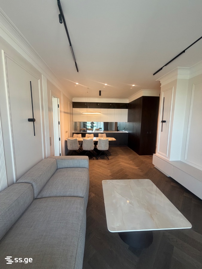 G. Volski St 8 - 3 rooms