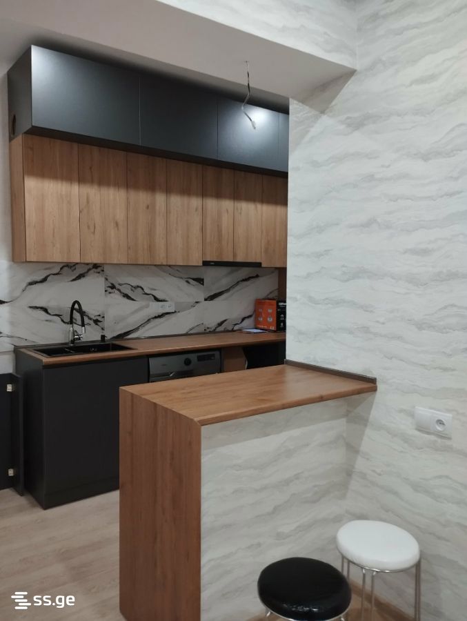gmiri kursantebi st. 3 - 2 rooms