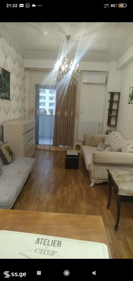 mirckhulava st. 9/11 - 2 rooms