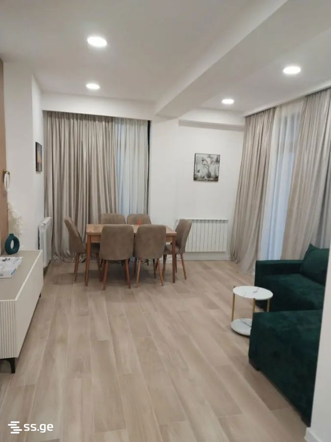 khomleli st. 2 - 2 rooms