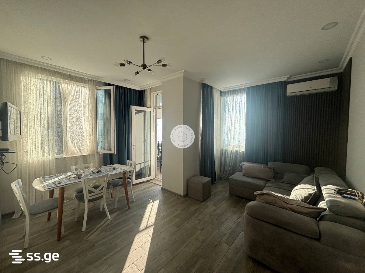 Sherif Khimshiashvili Ave 49 - 2 rooms