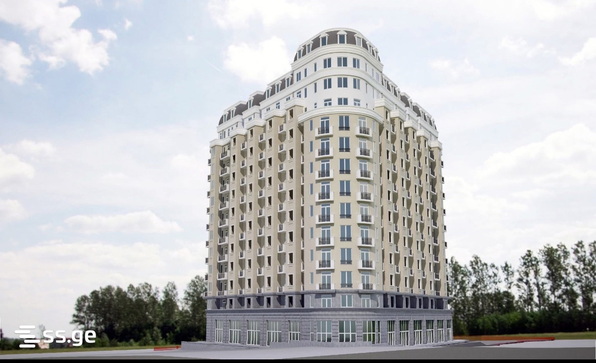 Anapa st. 16 - 2 rooms