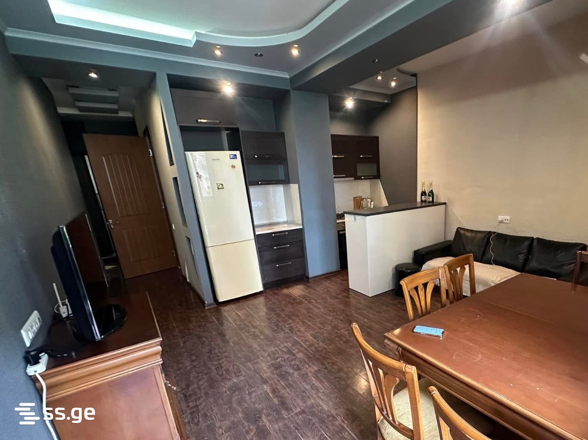 Mirian Mephe st. 13 - 2 rooms