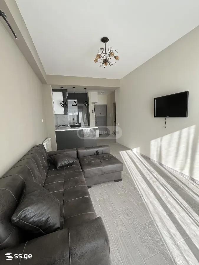 a.wereTlis avenue - 2 rooms