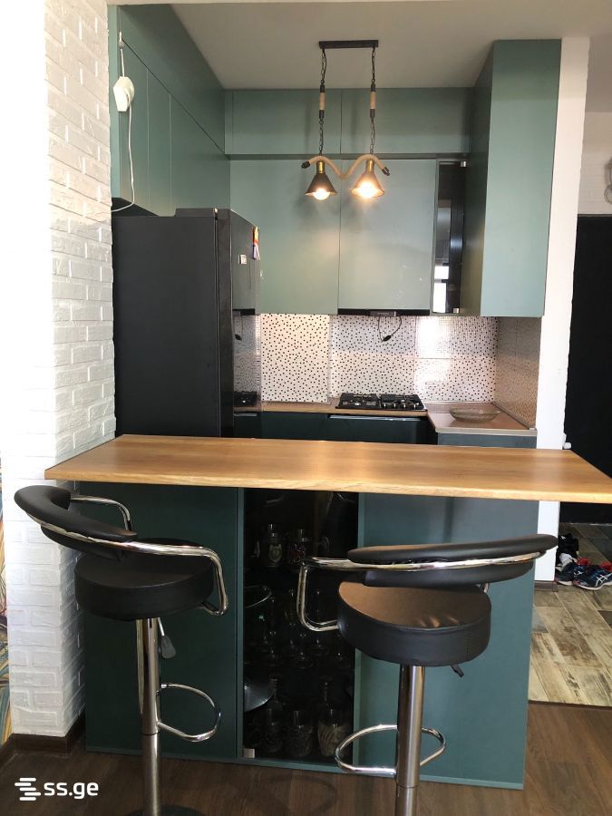chargali st. 5 - 3 rooms