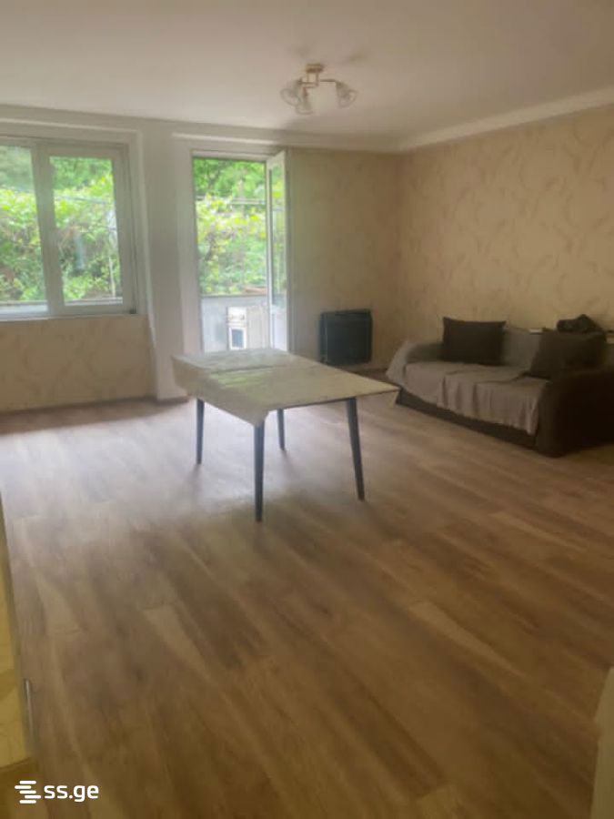Guramishvili ave (Nadzaladevi) 39ვ - 3 rooms