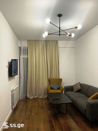 i. chavchavadze avenue - 3 rooms