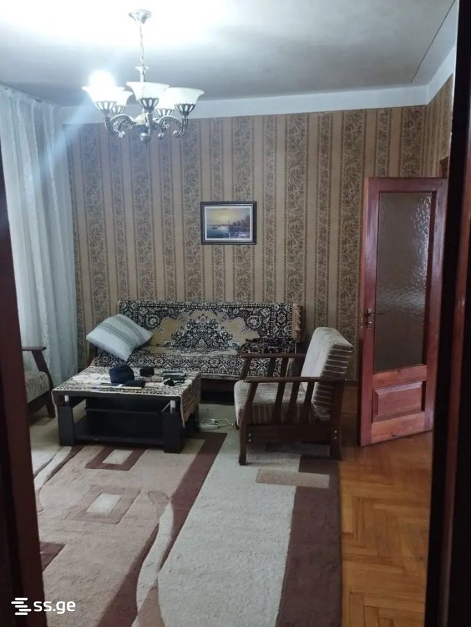 Mosulishvili st. 2 - 3 rooms