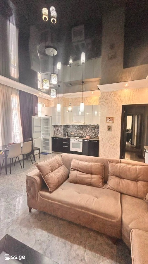 Sh. Inasaridze St. 15 - 2 rooms