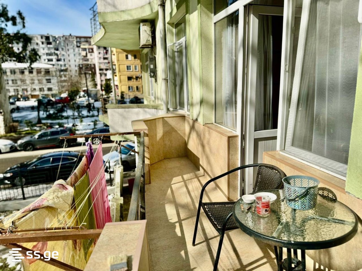 Sh. Inasaridze St. 15 - 2 rooms