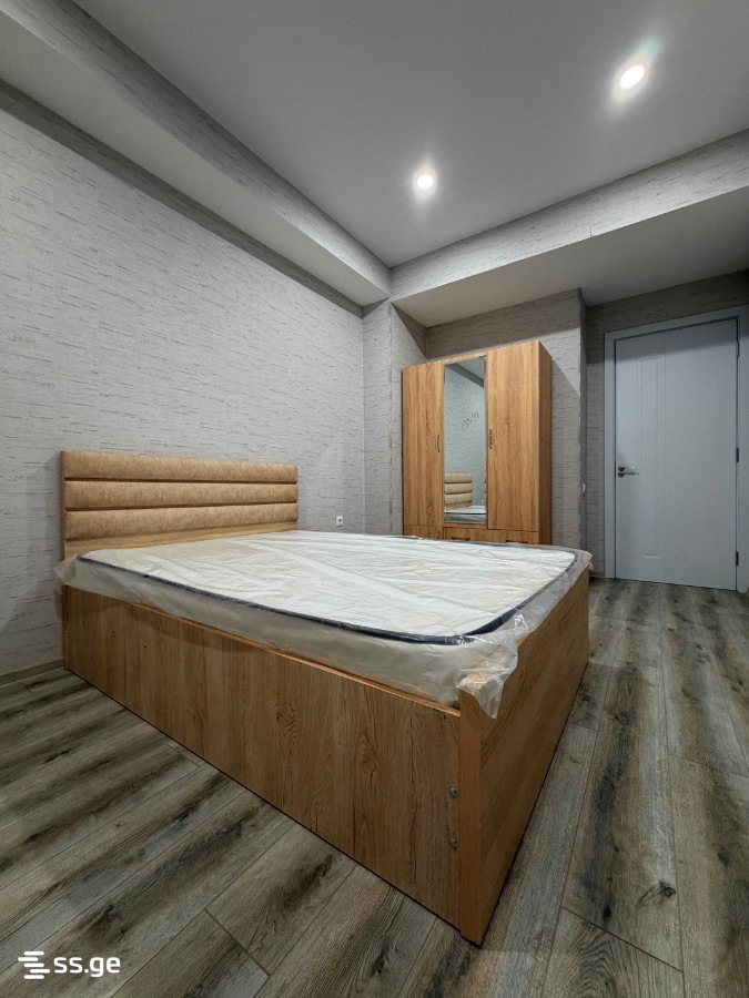 t. eristavi st. (Didube) 6 - 2 rooms