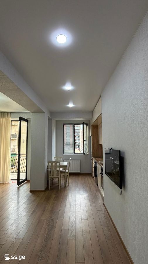 Ian Homeri st. - 2 rooms