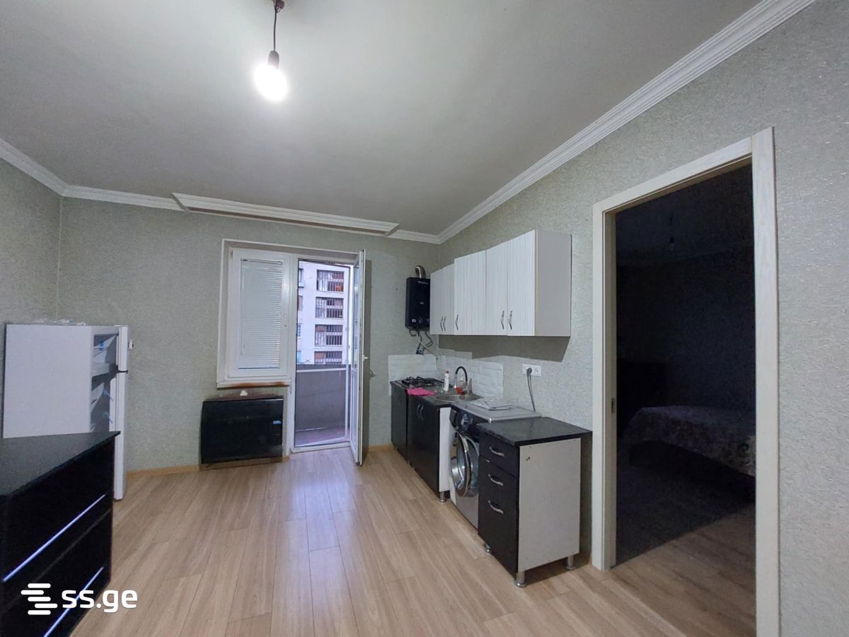 Guramishvili ave (Nadzaladevi) 9ა - 2 rooms