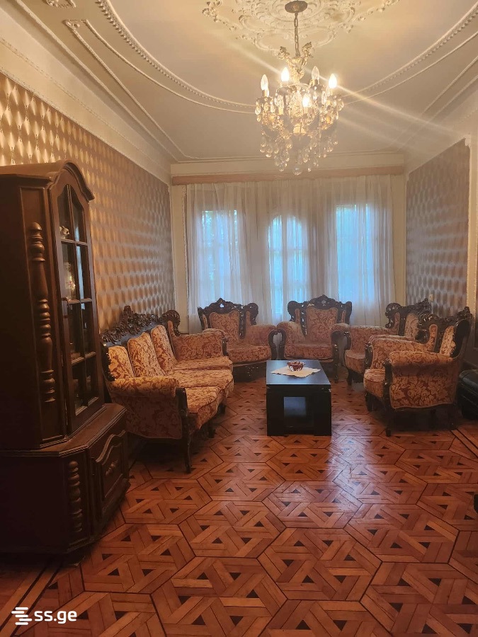 II Microdistrict - Gldani - 4 rooms