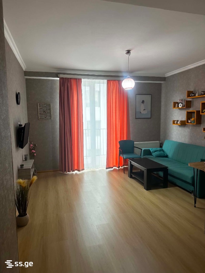 Holy Martyr Vasilisko st. - 2 rooms