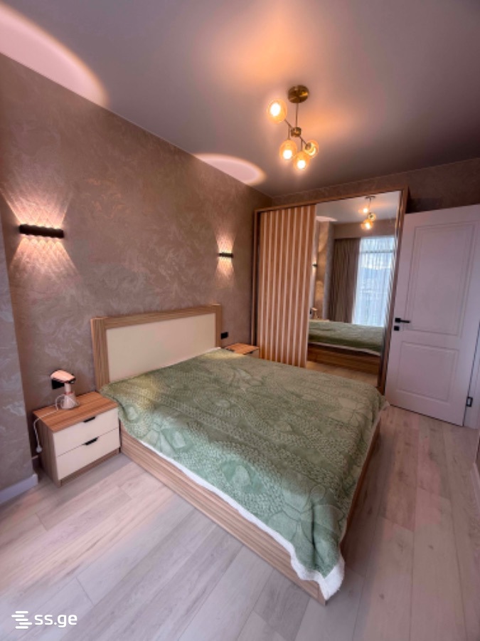 Khergiani st. - 2 rooms