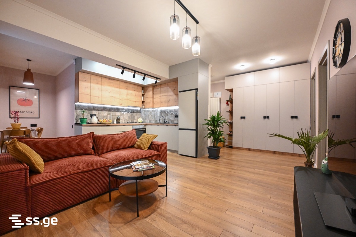 moskovi ave 13 - 2 rooms