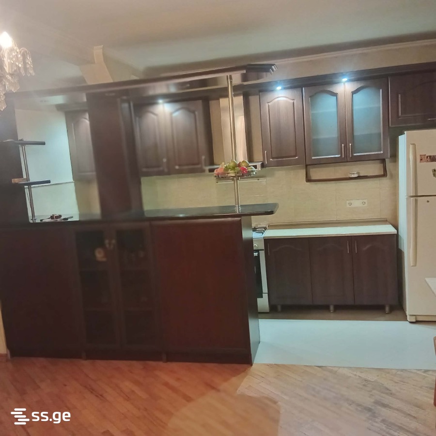 beliashvili st. - 3 rooms