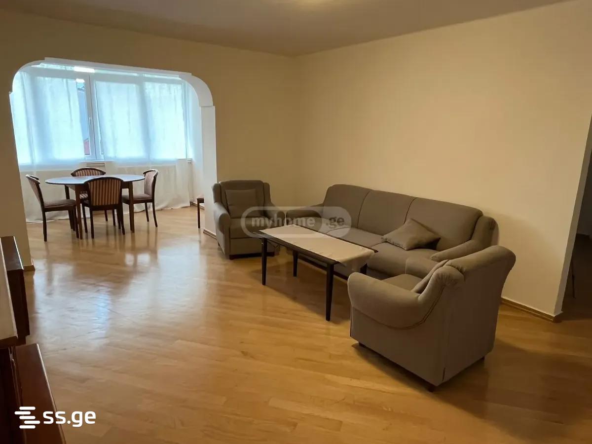 kipshidze st. - 3 rooms