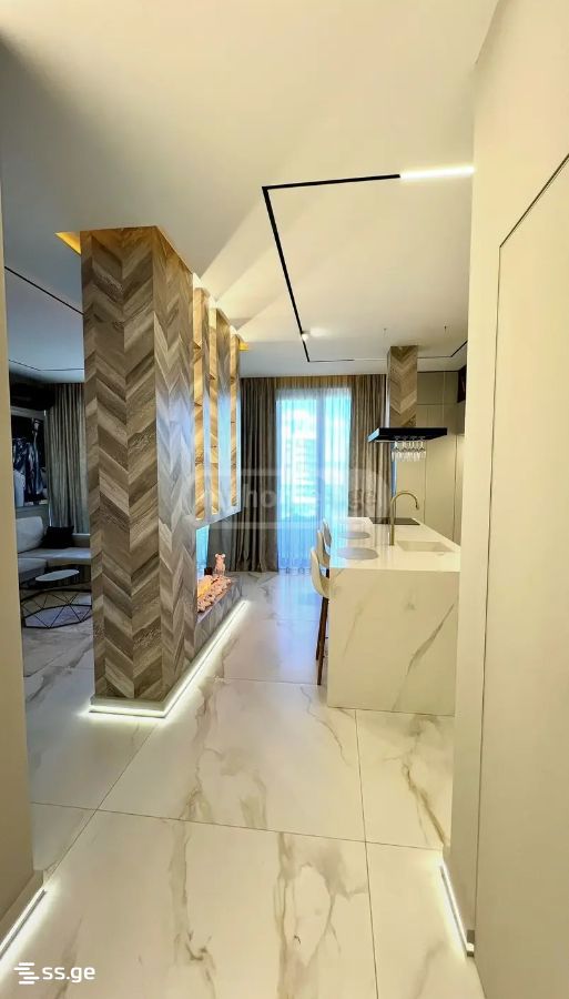 G. Volski St - 3 rooms
