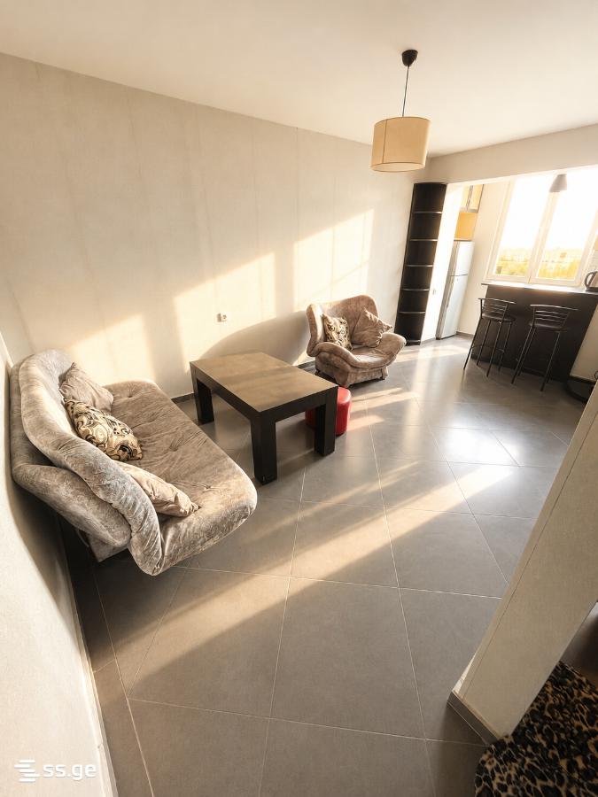 Dolidze st. - 2 rooms
