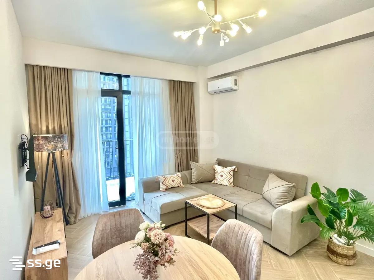 javakheti st. - 3 rooms