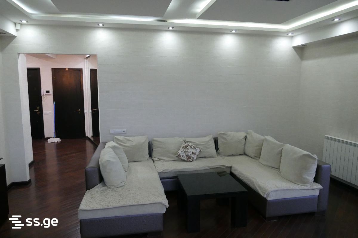 gogebashvili st. - 3 rooms