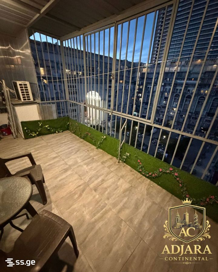 Sherif Khimshiashvili Ave 1 - 3 rooms