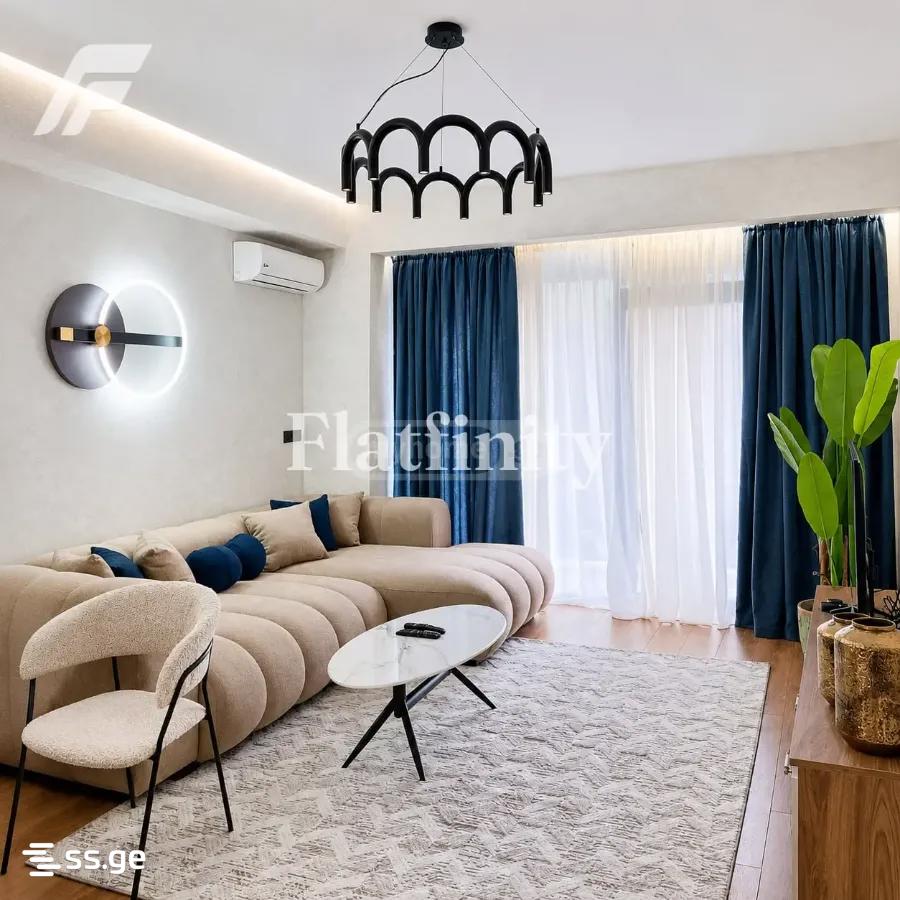 kavtaradze st. 58 - 2 rooms