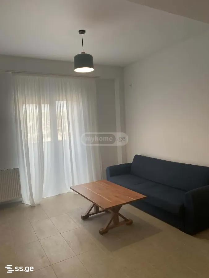 chkondideli st. 40 - 2 rooms