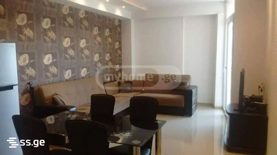 bochorishvili st. - 3 rooms