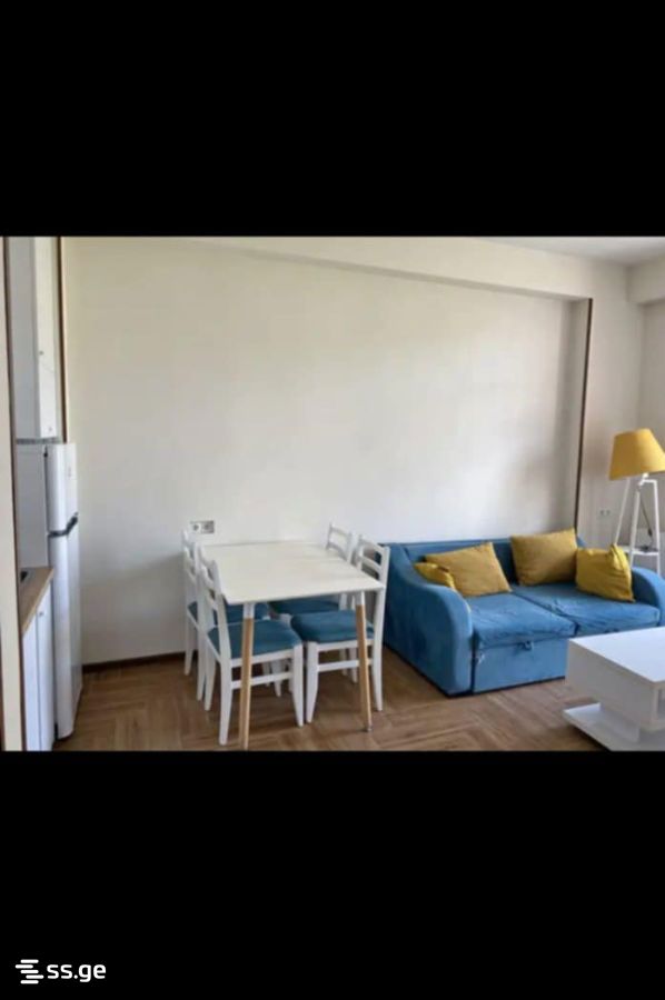 Archil Mephe st. 8ბ - 2 rooms