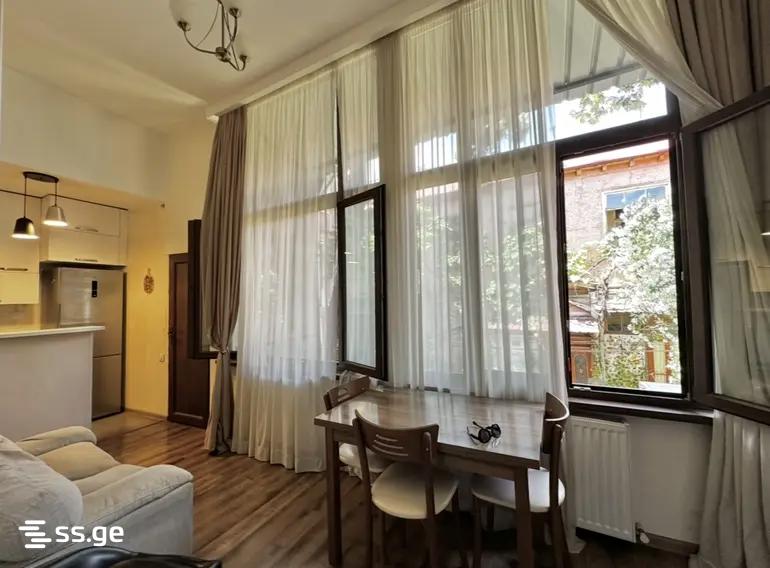 zubalashvilebi st. - 3 rooms