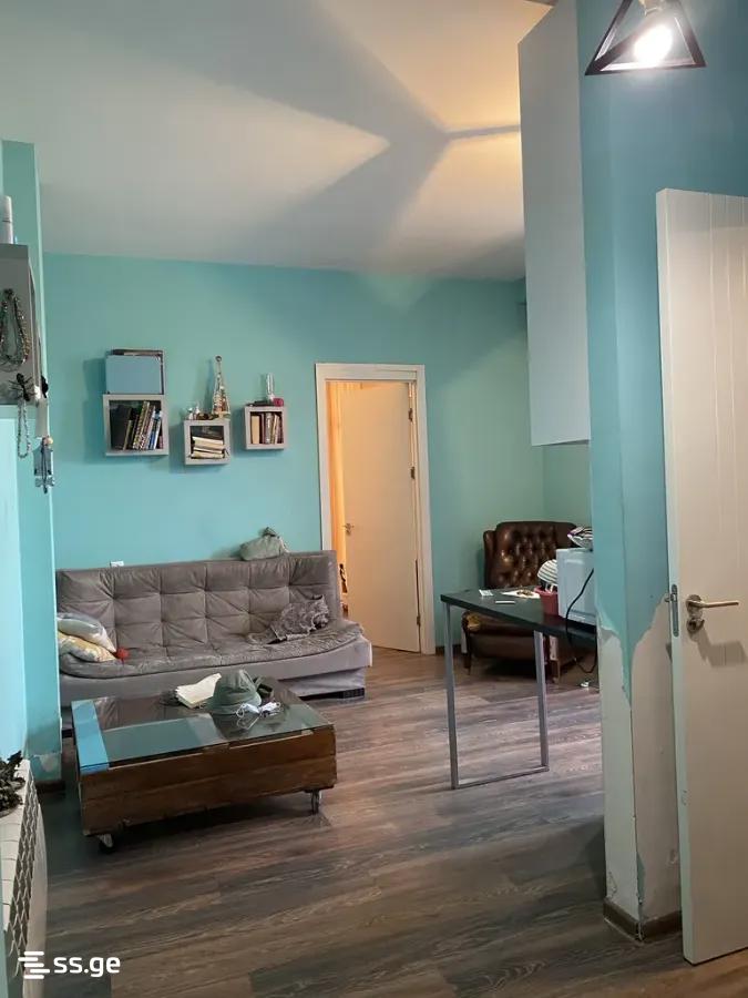 sarajishvili st. - 2 rooms