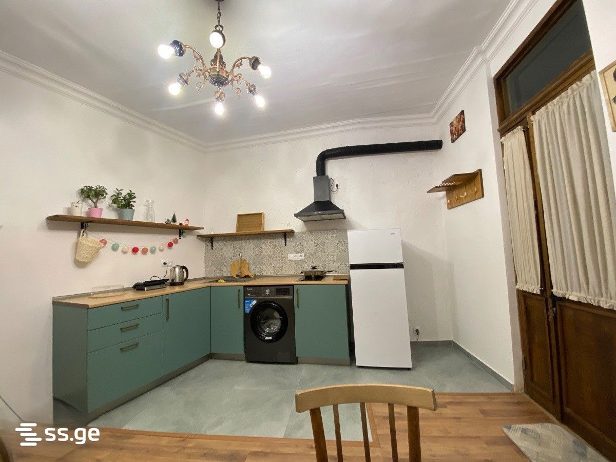 pshavi st. - 2 rooms
