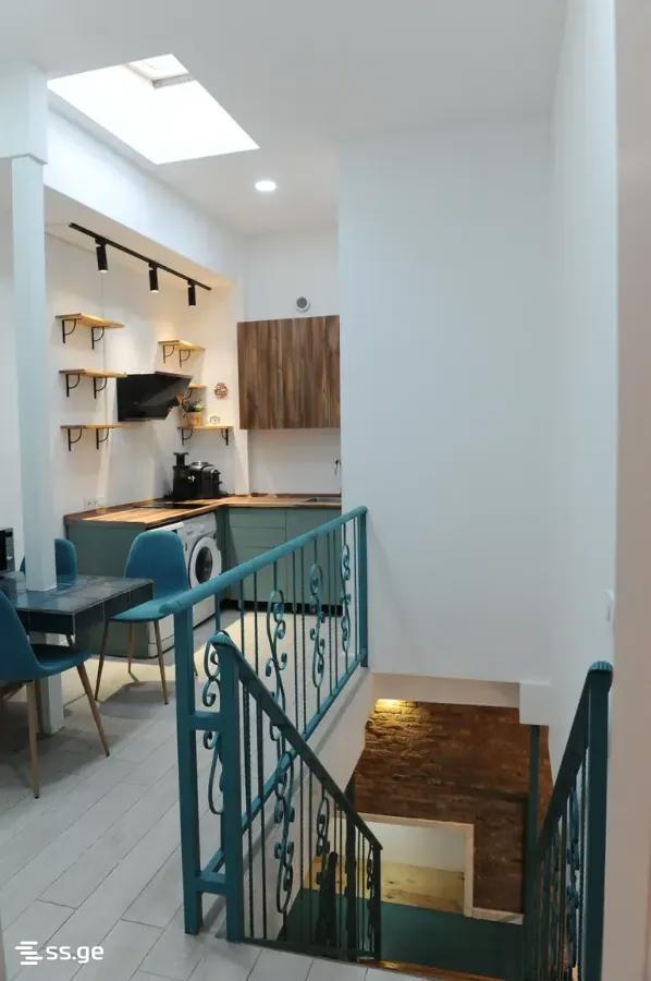 rustaveli avenue - 3 rooms
