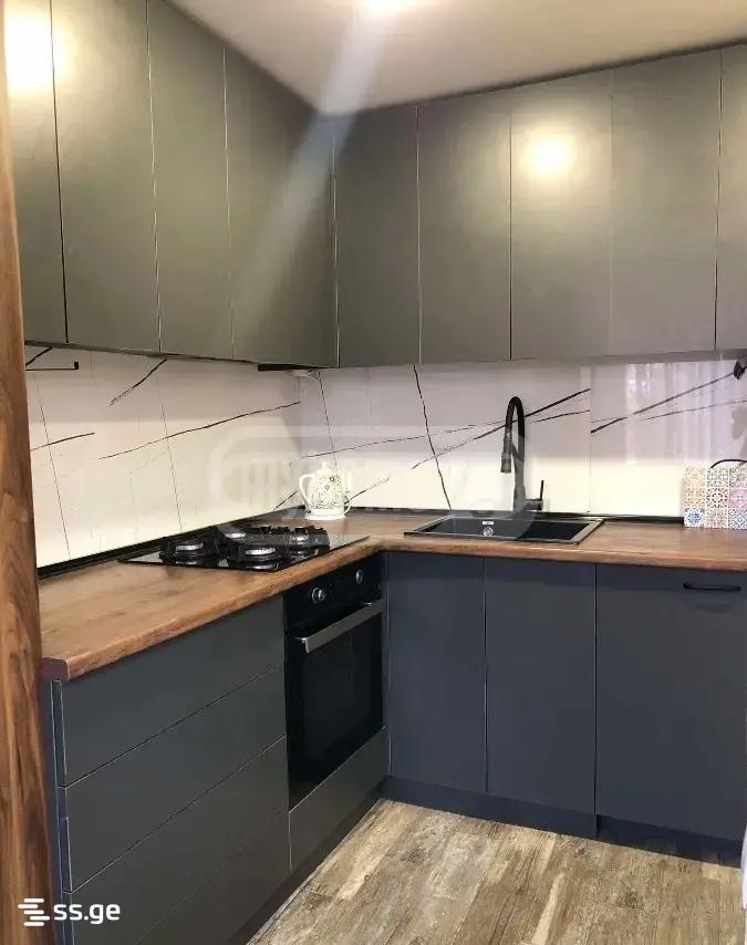 kavtaradze st. - 2 rooms