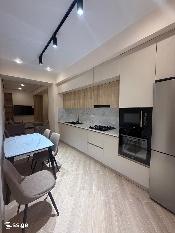 mirotadze st. 9 - 3 rooms