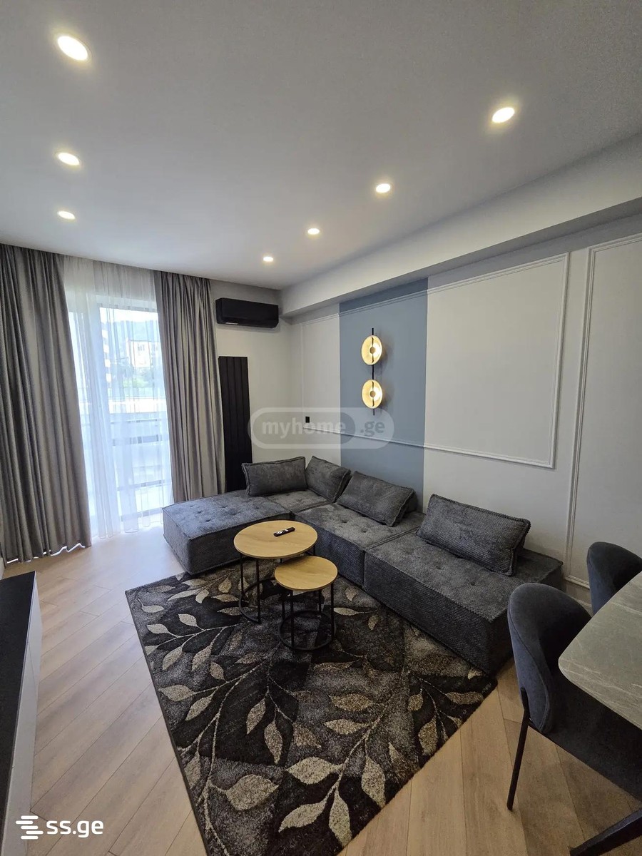 Suliko Tortladze St. 19 - 2 rooms