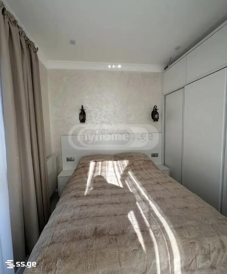 Kazbegi avenue - 3 rooms