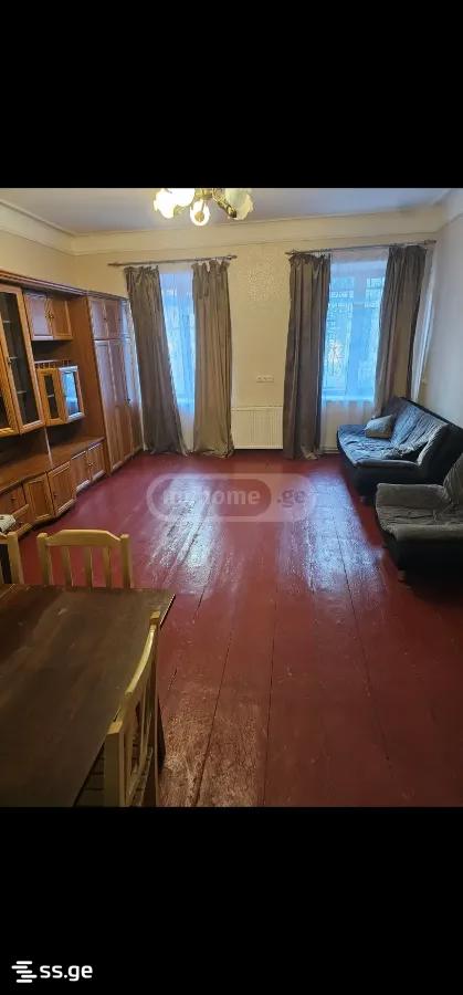 K. Eristavi st. - 4 rooms