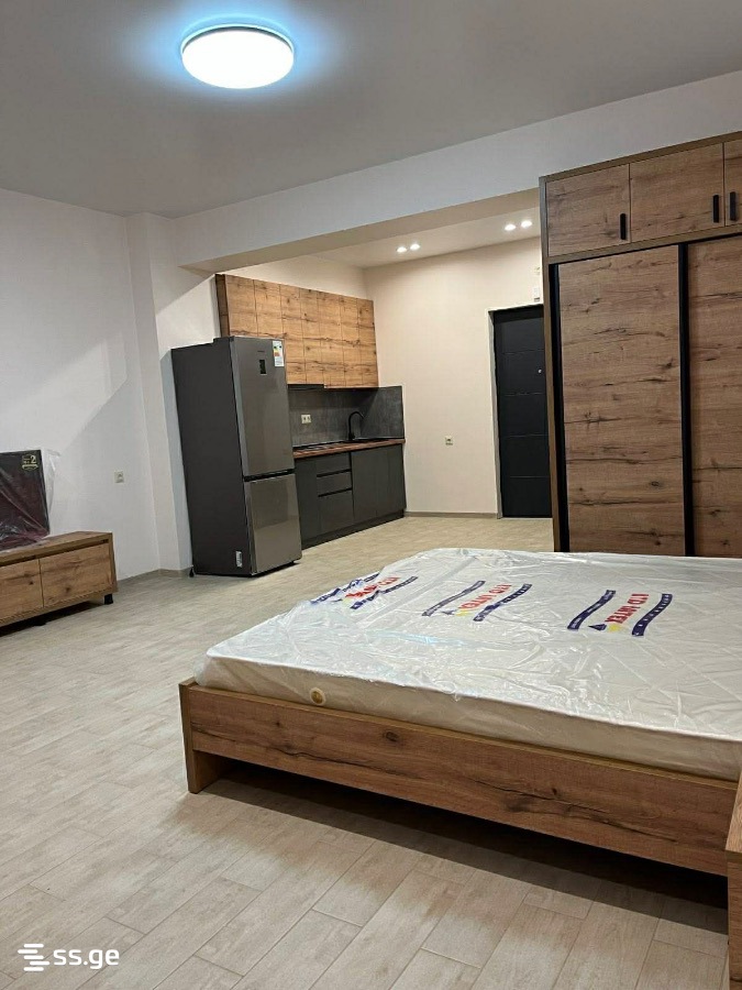 dzmebi orbelianebi st. 64 - 1 rooms