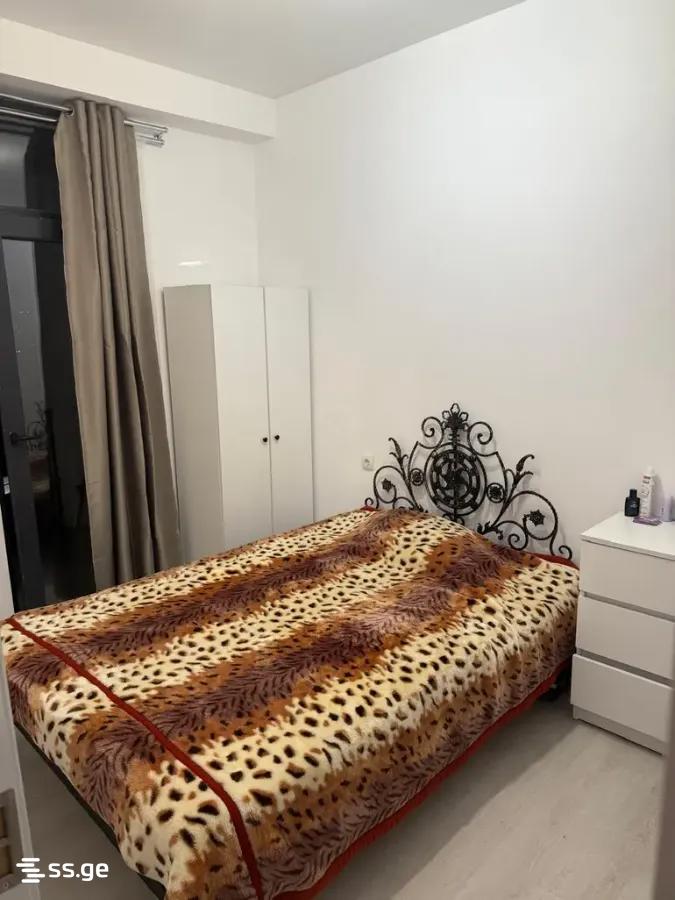 mirckhulava st. - 3 rooms
