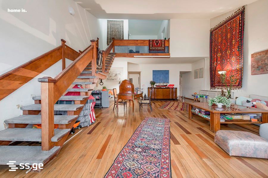 i. abashidze st. - 4 rooms