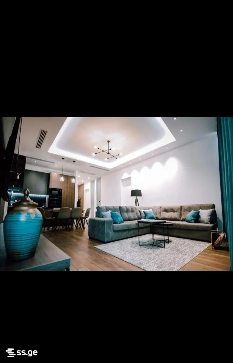 m. aleksidze st. 4 - 3 rooms
